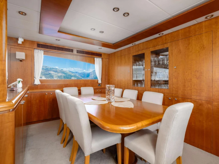 Yacht charter Montenegro - Horizon ANNABEL II on SamBoat