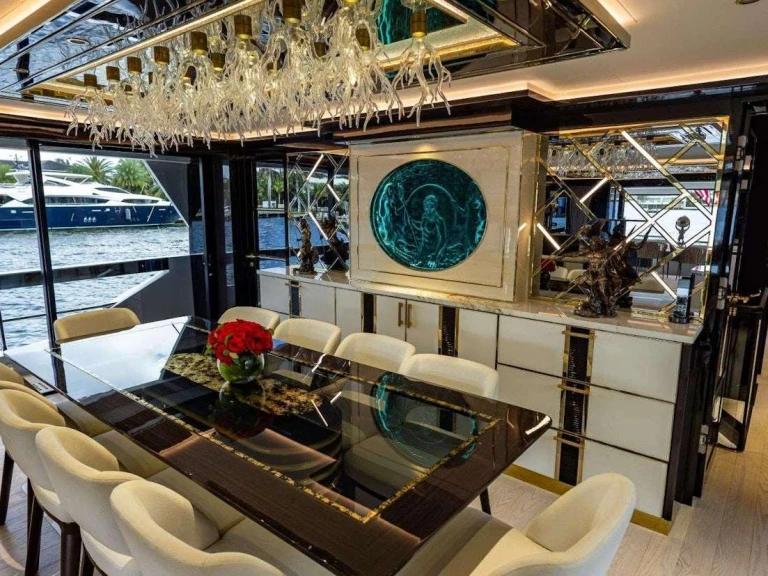 Yacht hire Miami cheap Olympus