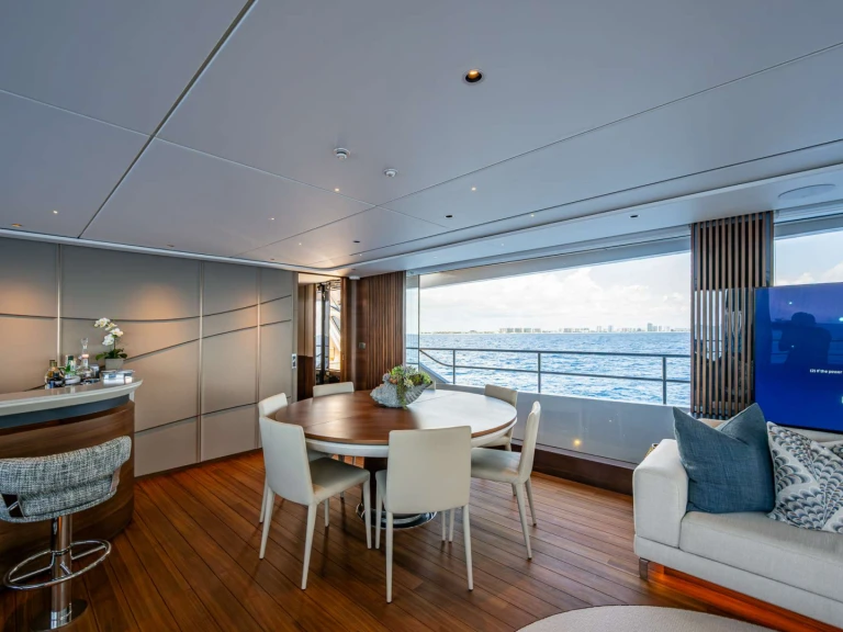 Princess, UK R&R charter bareboat or skippered in  Bahamas