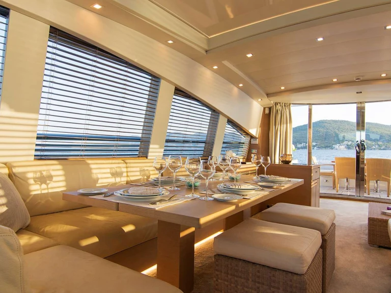 Hire a Couach SUN ANEMOS Athens