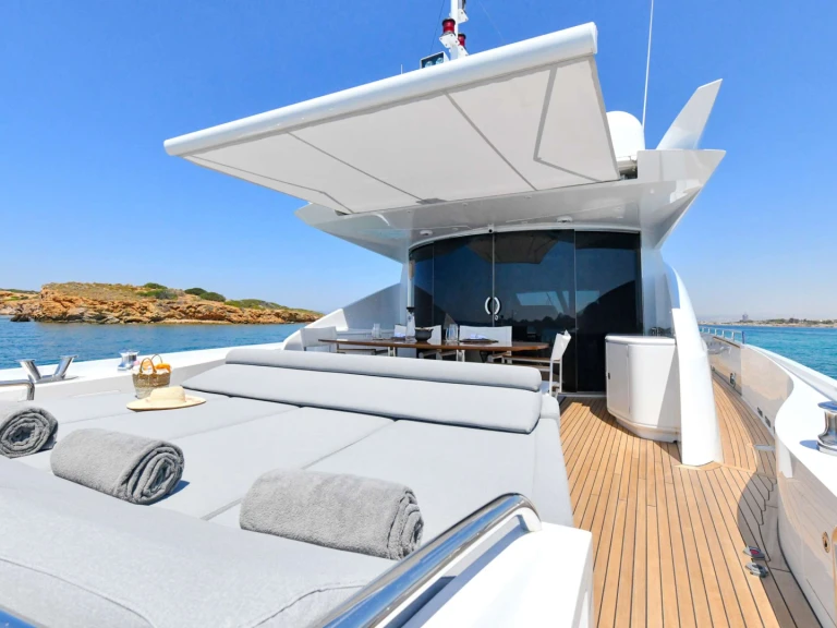 Yacht hire Athens cheap SUN ANEMOS