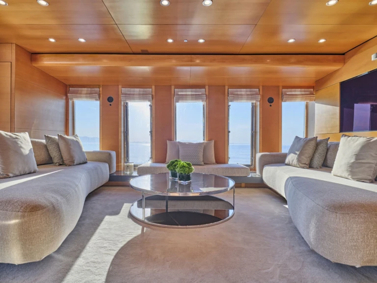 Yacht charter Athens - Cantieri Nav NOT GUILTY III on SamBoat