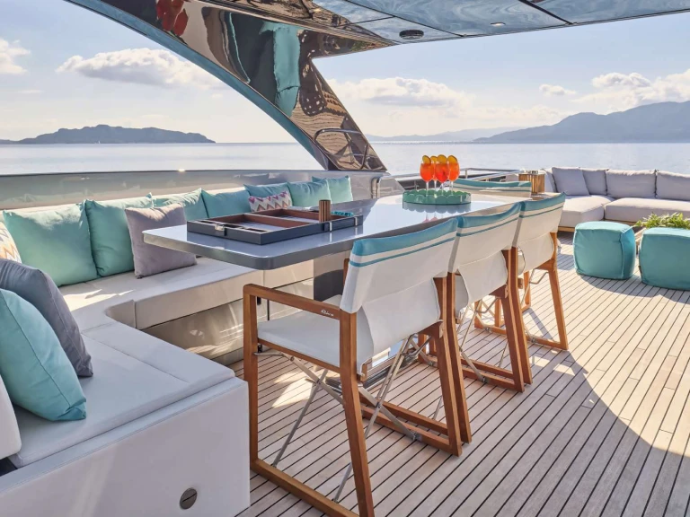 Charter a Riva MENANGIO X in Athens on Samboat