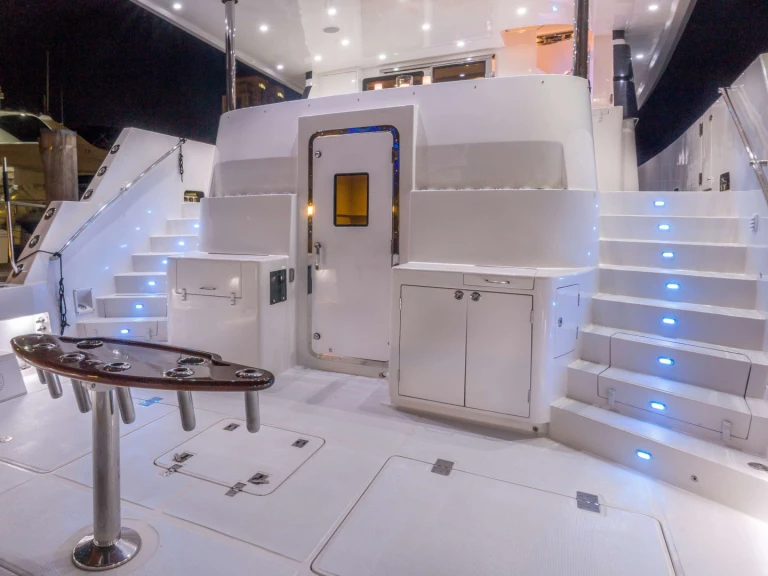 Yacht hire Fort Lauderdale cheap ANDIAMO