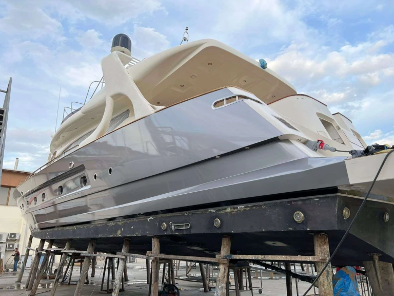 Yacht charter Göcek - Notika BLANCO on SamBoat