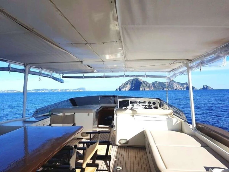 Posillipo technema  Prime  charter bareboat or skippered in  Cannigione