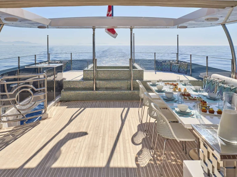 Yacht charter Athens - Benetti GALA I on SamBoat