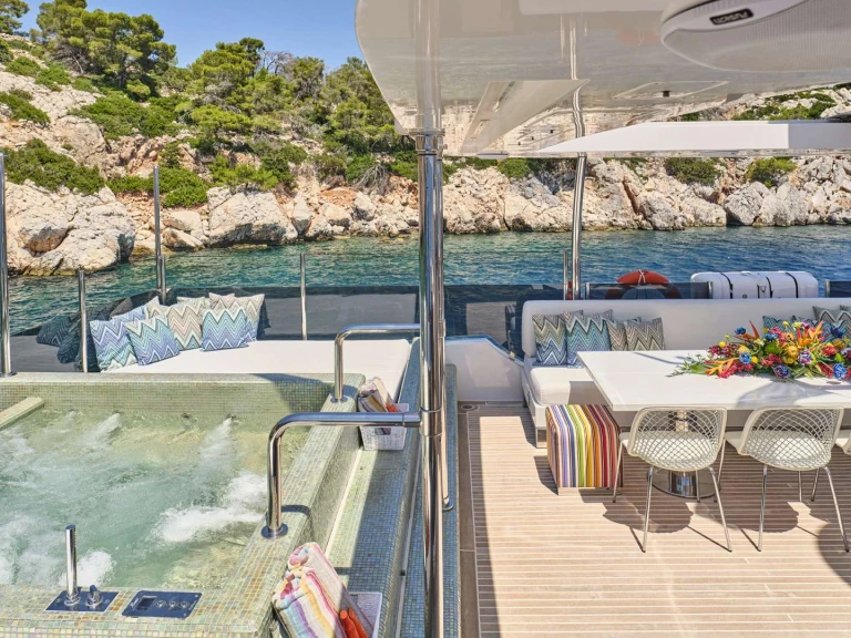 Hire a Benetti GALA I Athens