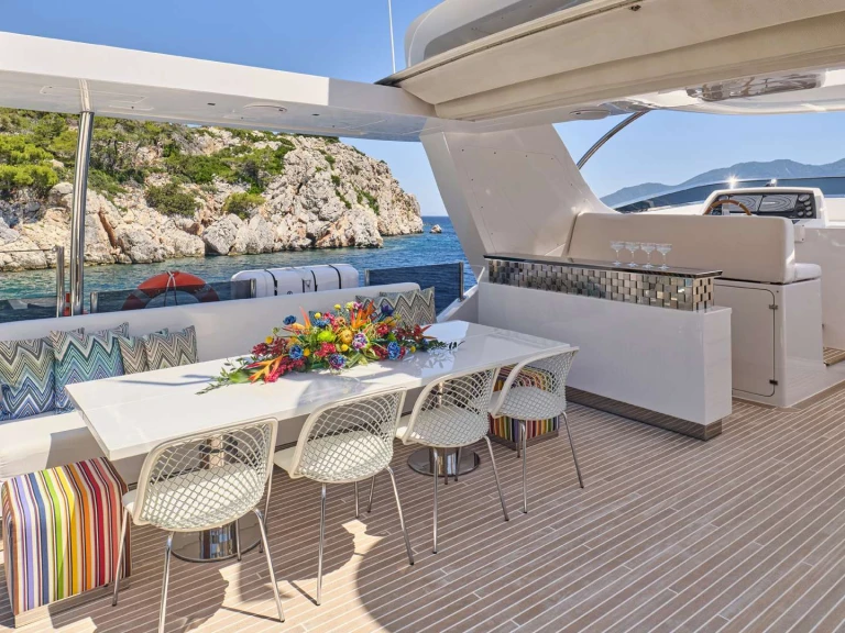 Yacht hire Athens cheap GALA I