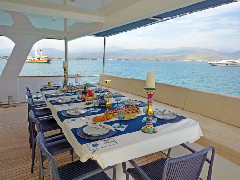 Charter a Custom NAYK 3 in Turkey on Samboat