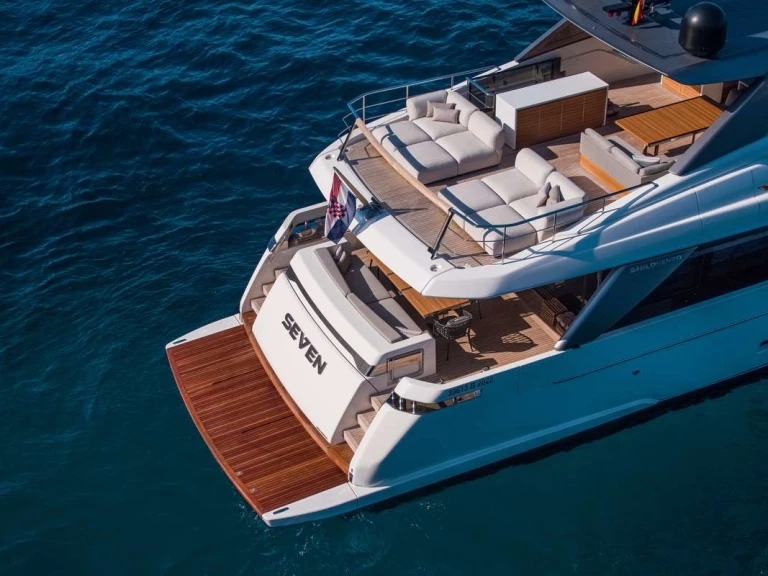Hire a San Lorenzo SEVEN Balearic Islands