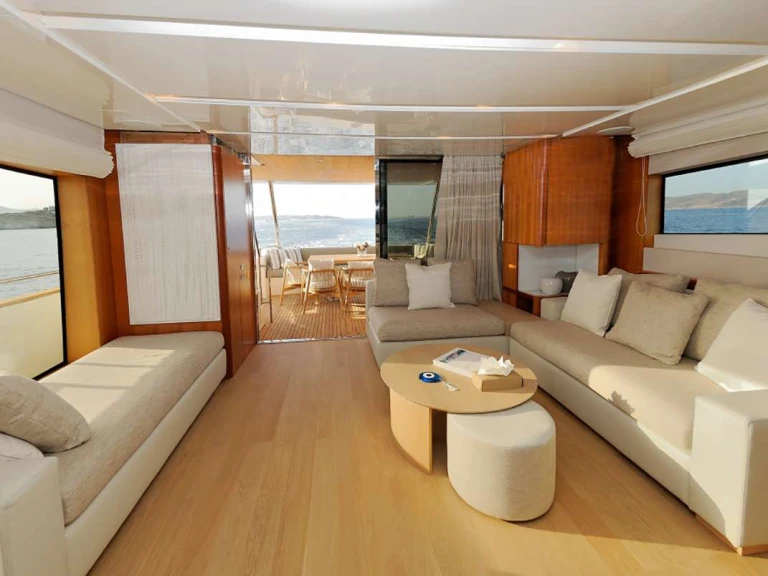 Yacht hire Lávrio cheap FUNSEA