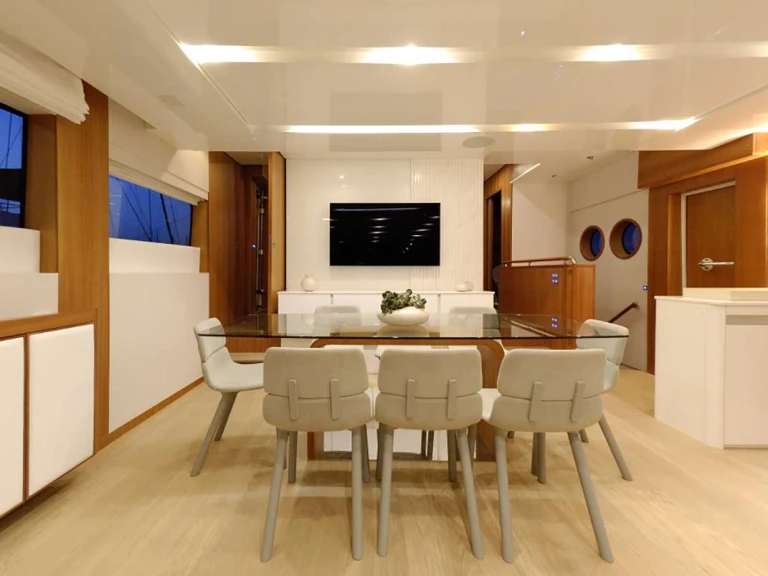 Luxury Yacht hire in Lávrio - Aicon FUNSEA
