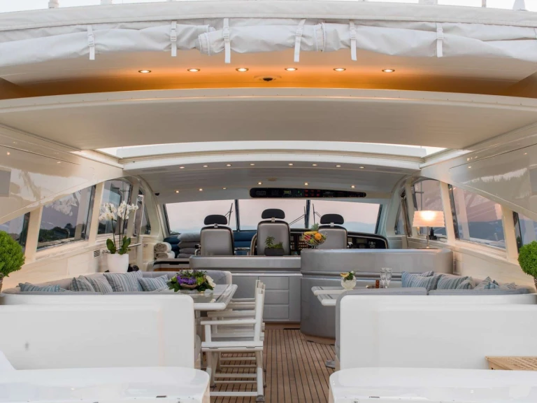 Charter a Leopard (Arno) ATRATO in Athens on Samboat