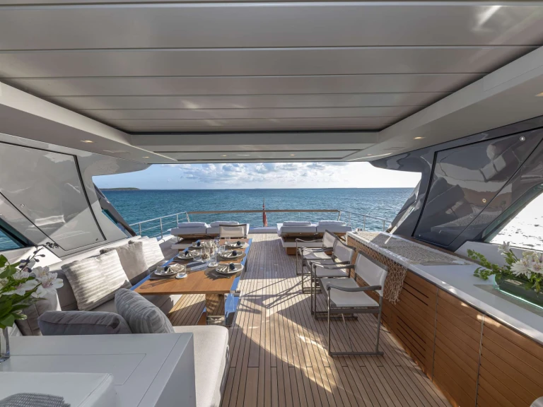 Yacht charter Nantucket - San Lorenzo NO MATTER WHAT on SamBoat