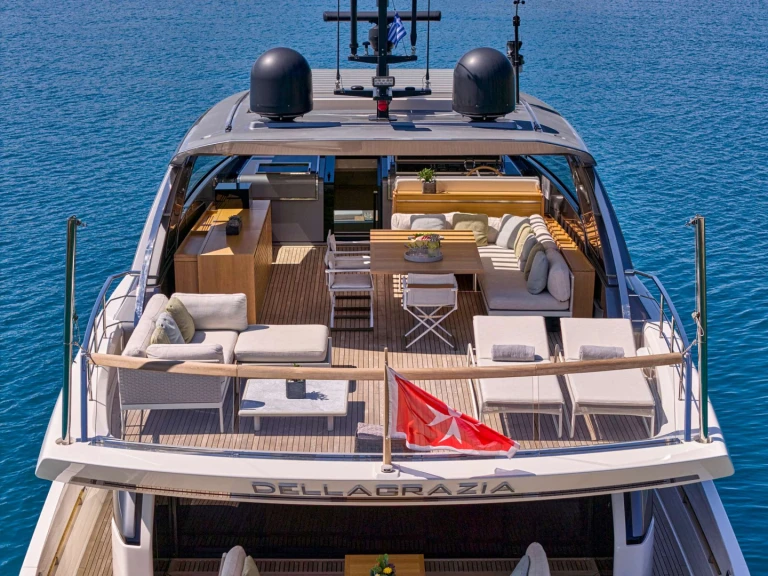 Hire a San Lorenzo DELLAGRAZIA Athens