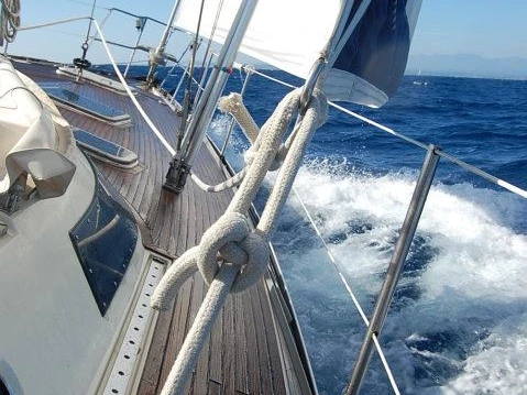 Hire Sailboat with or without skipper Comar Nettuno