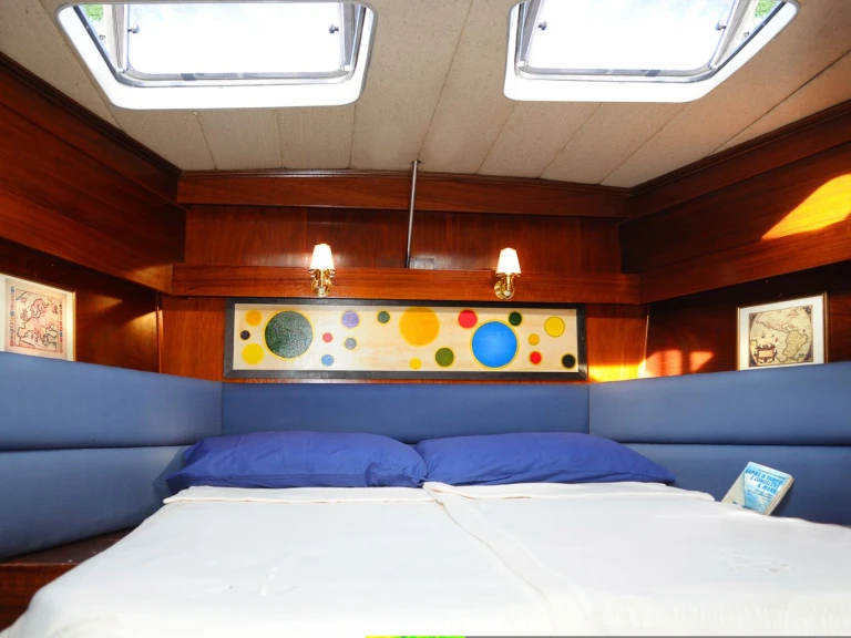 Comar Comet charter bareboat or skippered in  Nettuno