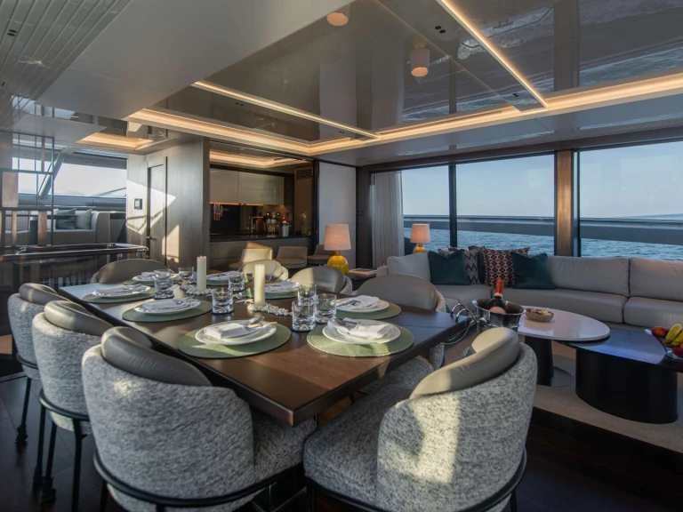 Hire a Sunseeker Wyldecrest Cannes