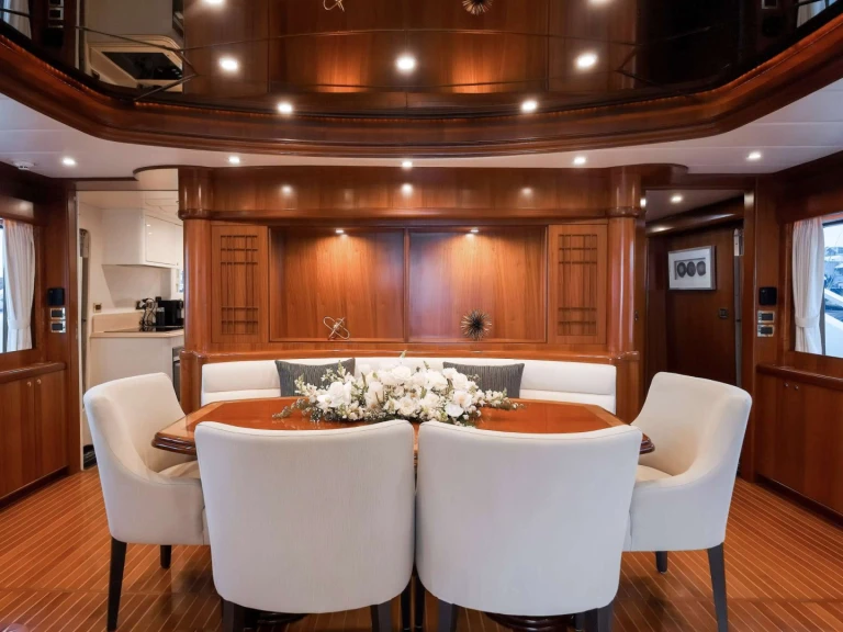 Johnson WW charter bareboat or skippered in  Auckland
