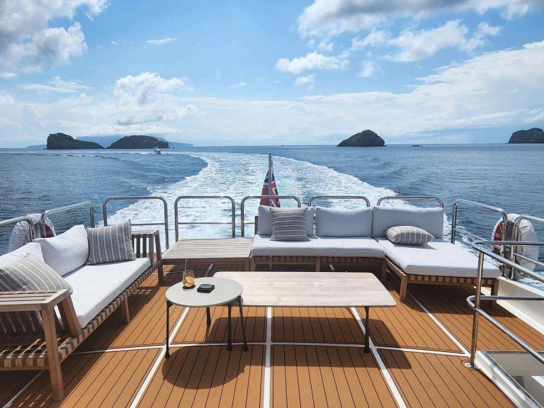 Yacht charter Auckland - Johnson WW on SamBoat