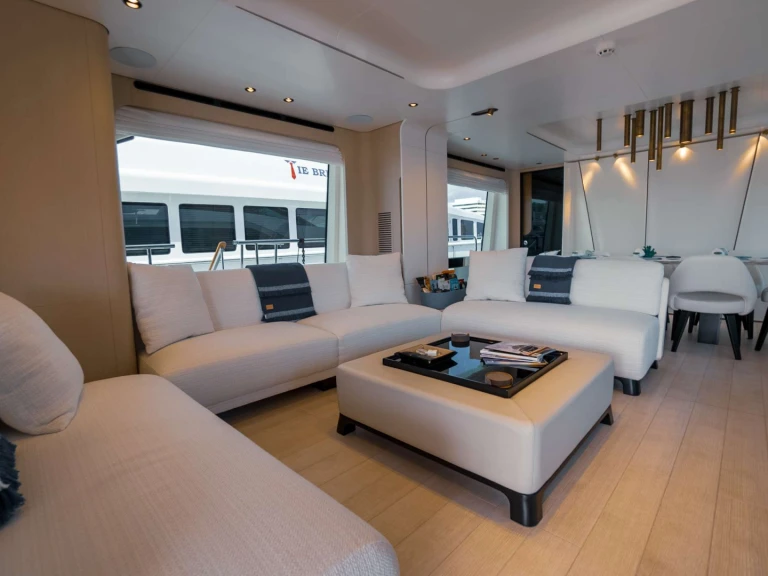 Luxury Yacht hire in Montauk - Azimut SEA OWL