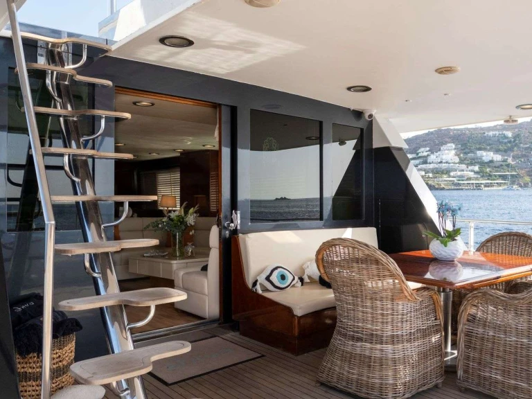 Luxury Yacht to hire Athens at the best price