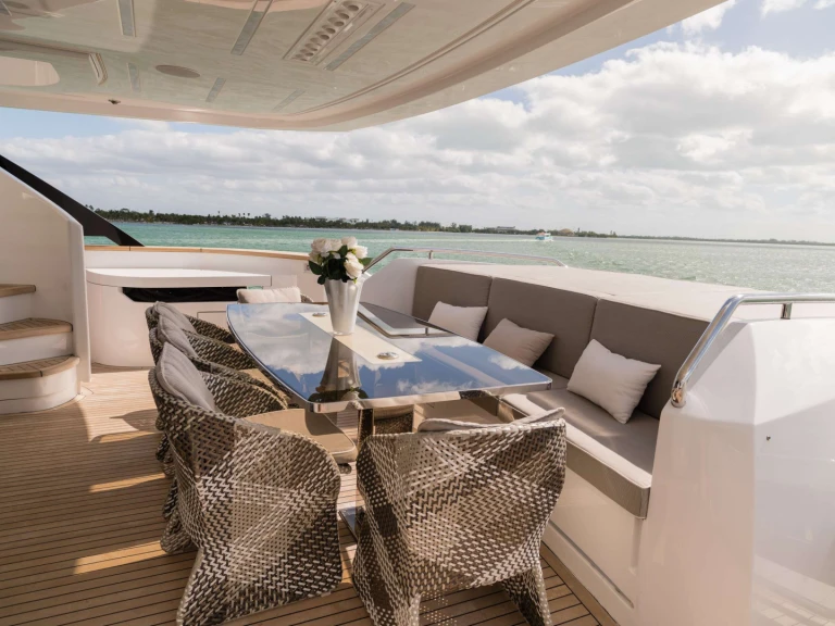 Luxury Yacht hire in Fort Lauderdale - Custom THE PEDDLER