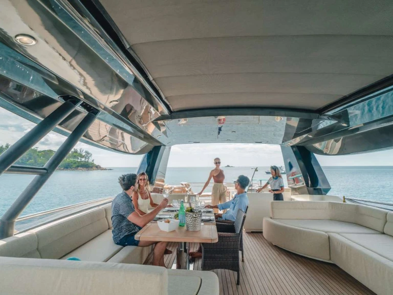 Yacht hire Phuket (City) cheap BAYC Asia