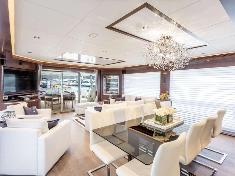 Charter a Horizon ANGELEYES in British Virgin Islands (BVI) on Samboat