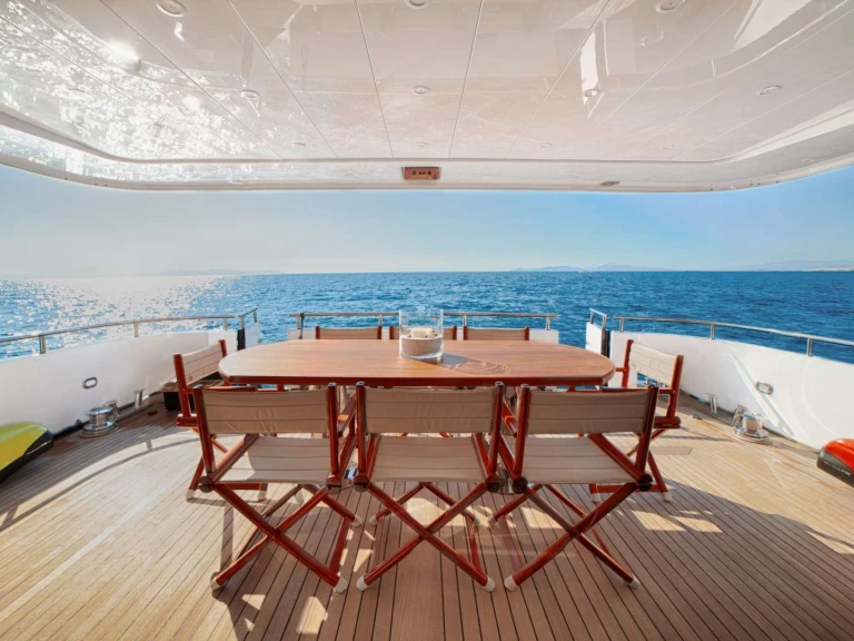Yacht charter Athens - Admiral - It ZOI on SamBoat