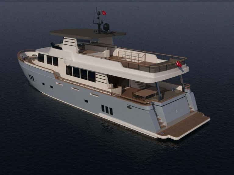 Charter a Custom DALIBAY XP in Greece on Samboat