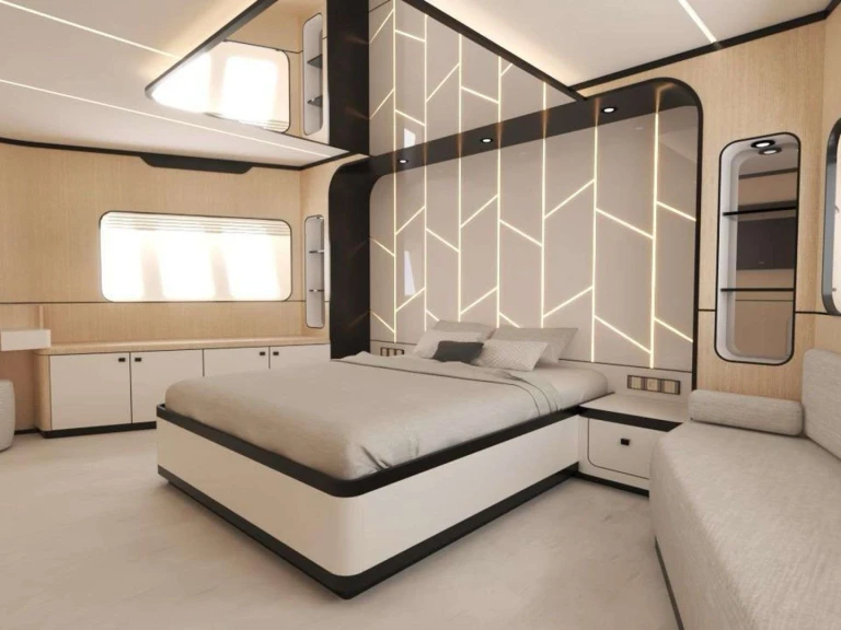 Hire Luxury Yacht with or without skipper Custom Greece