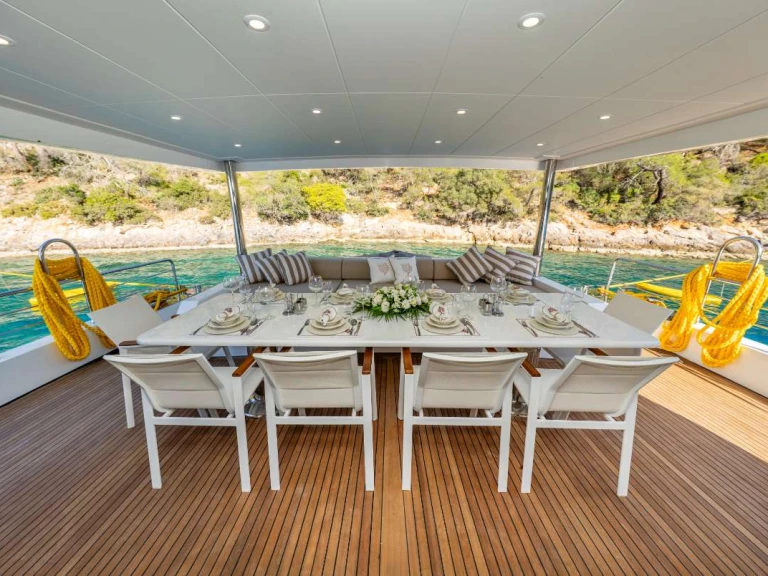 Charter a  LILA in Turkey on Samboat