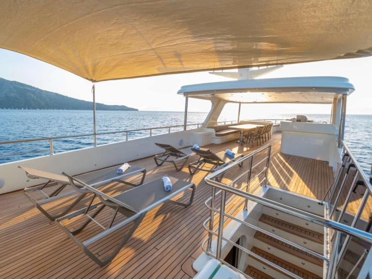 Charter a  LYCIAN DREAM in Fethiye on Samboat
