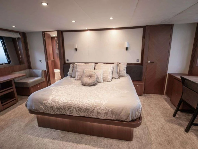 Yacht hire Miami cheap Praying for Overtime