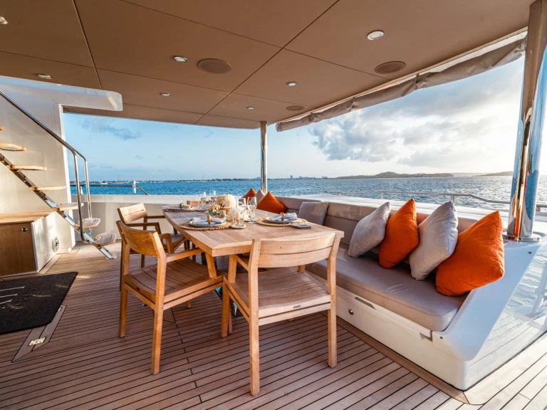 Hire a Numarine EXIT STRATEGY Bahamas