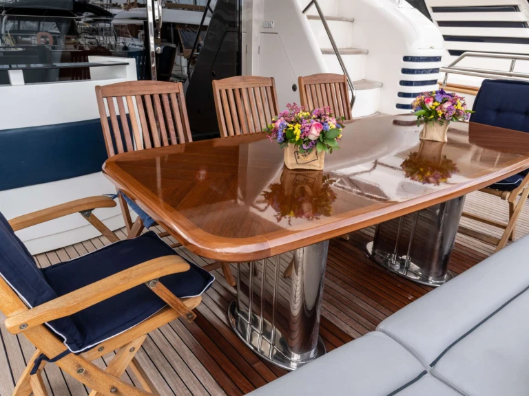 Princess, UK GEKTOR charter bareboat or skippered in  Piraeus