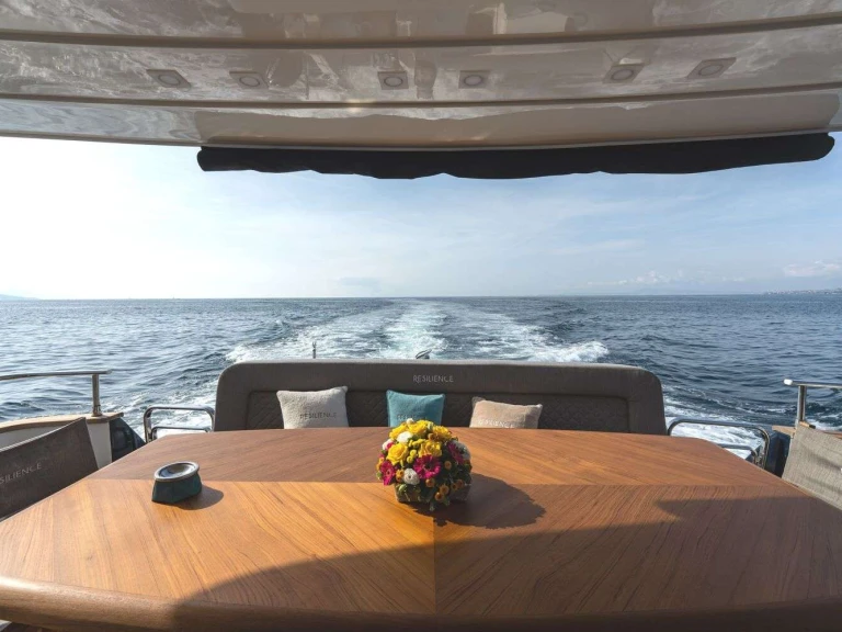 Hire Luxury Yacht with or without skipper Alalunga Ischia