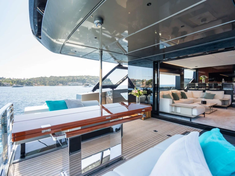 Charter a Riva L'AS BLEU in Monaco on Samboat