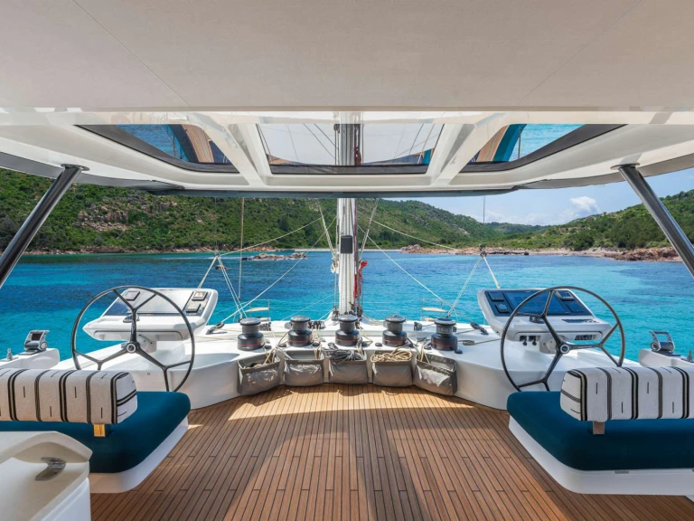 Charter a Lagoon IMLADRIS in Palma de Mallorca on Samboat
