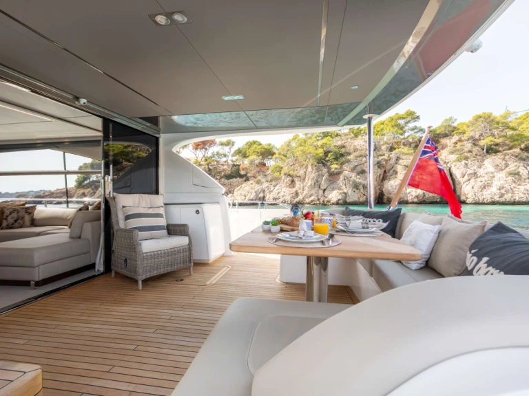 Charter a Princess, UK MIO BARCO  in Palma de Mallorca on Samboat