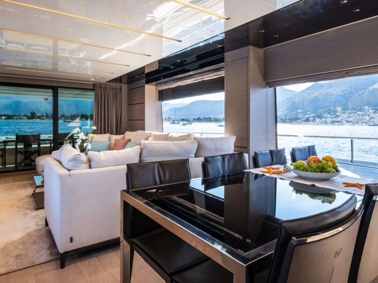 Yacht hire Olbia cheap ALEXANDER M
