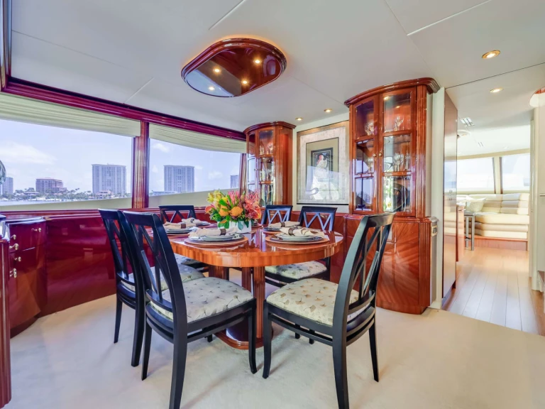 Yacht charter Boca Raton - Lazzara COPAY on SamBoat