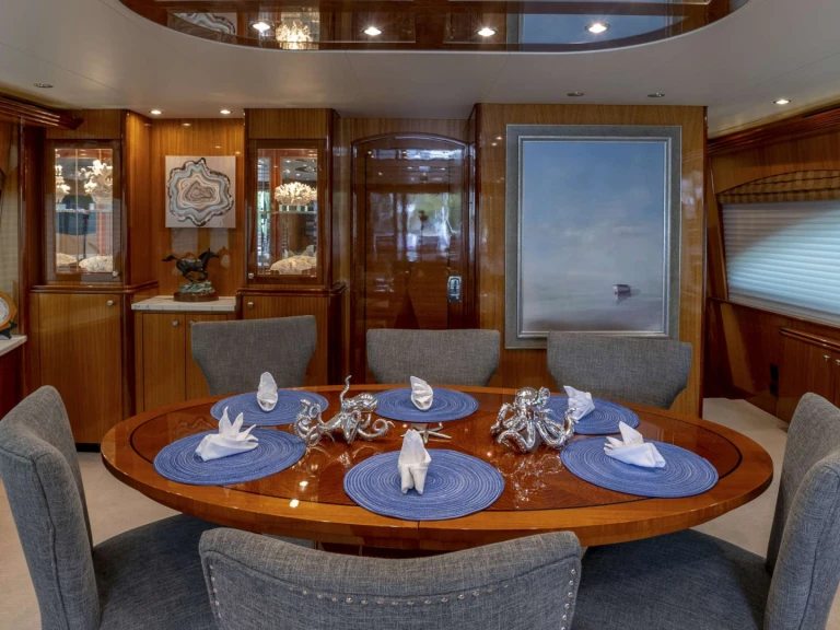 Hatteras GALLOPIN charter bareboat or skippered in  New England