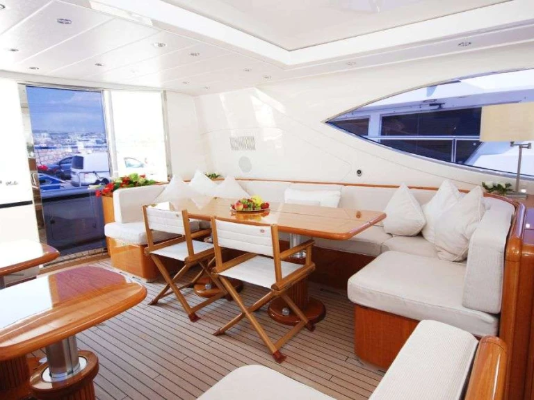 Hire Luxury Yacht with or without skipper Leopard (Arno) Cannes