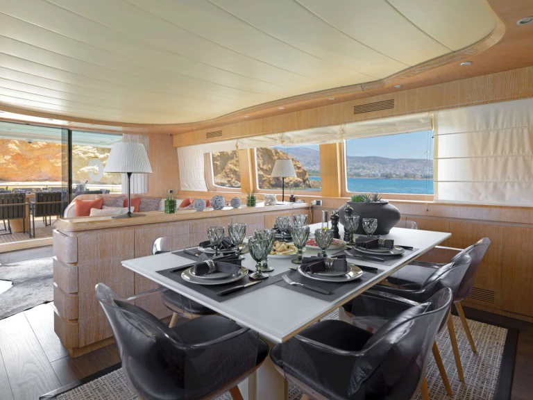 Maiora COOKIE charter bareboat or skippered in  Athens
