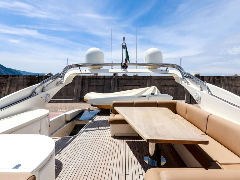 Yacht charter Castellammare di Stabia - Filippetti Yachts JOY on SamBoat
