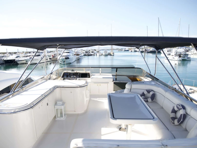 Yacht hire Chios (City) cheap Dream