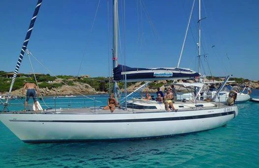 Yacht charter Nettuno - Comar Comet on SamBoat